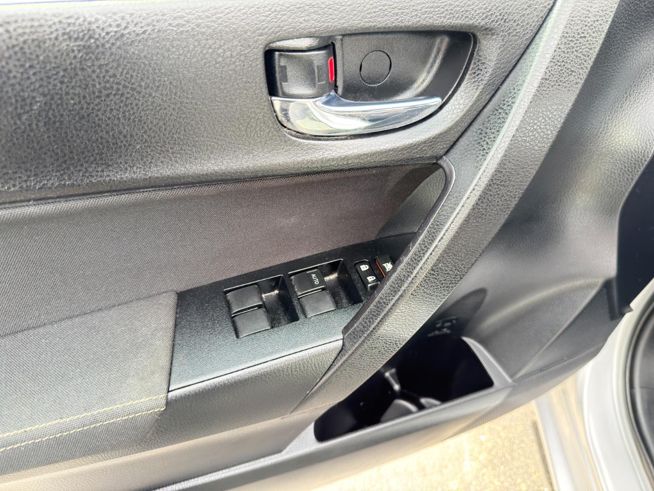 Toyota Corolla LE 4D Sedan 2019