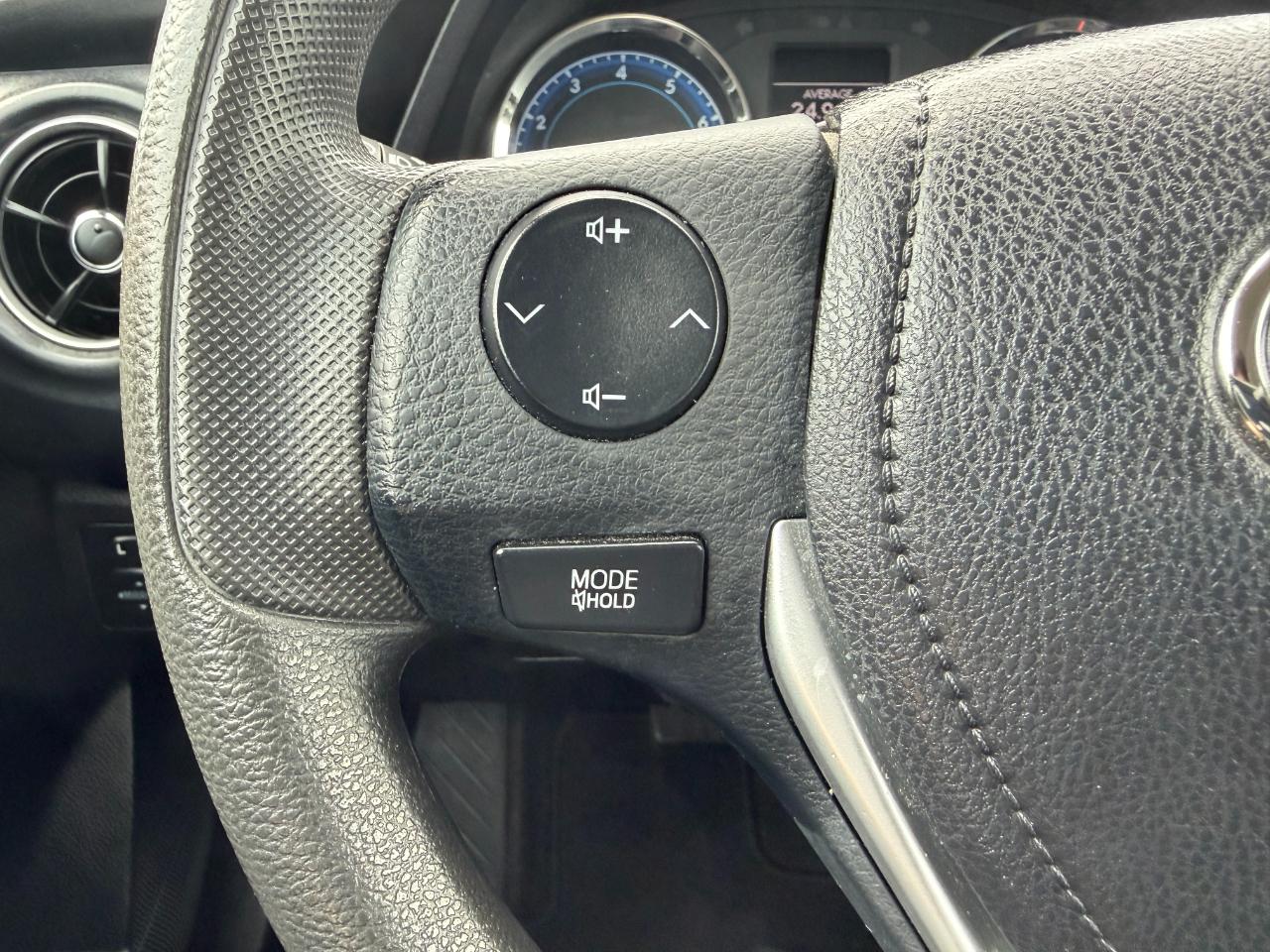 Toyota Corolla LE 4D Sedan 2019