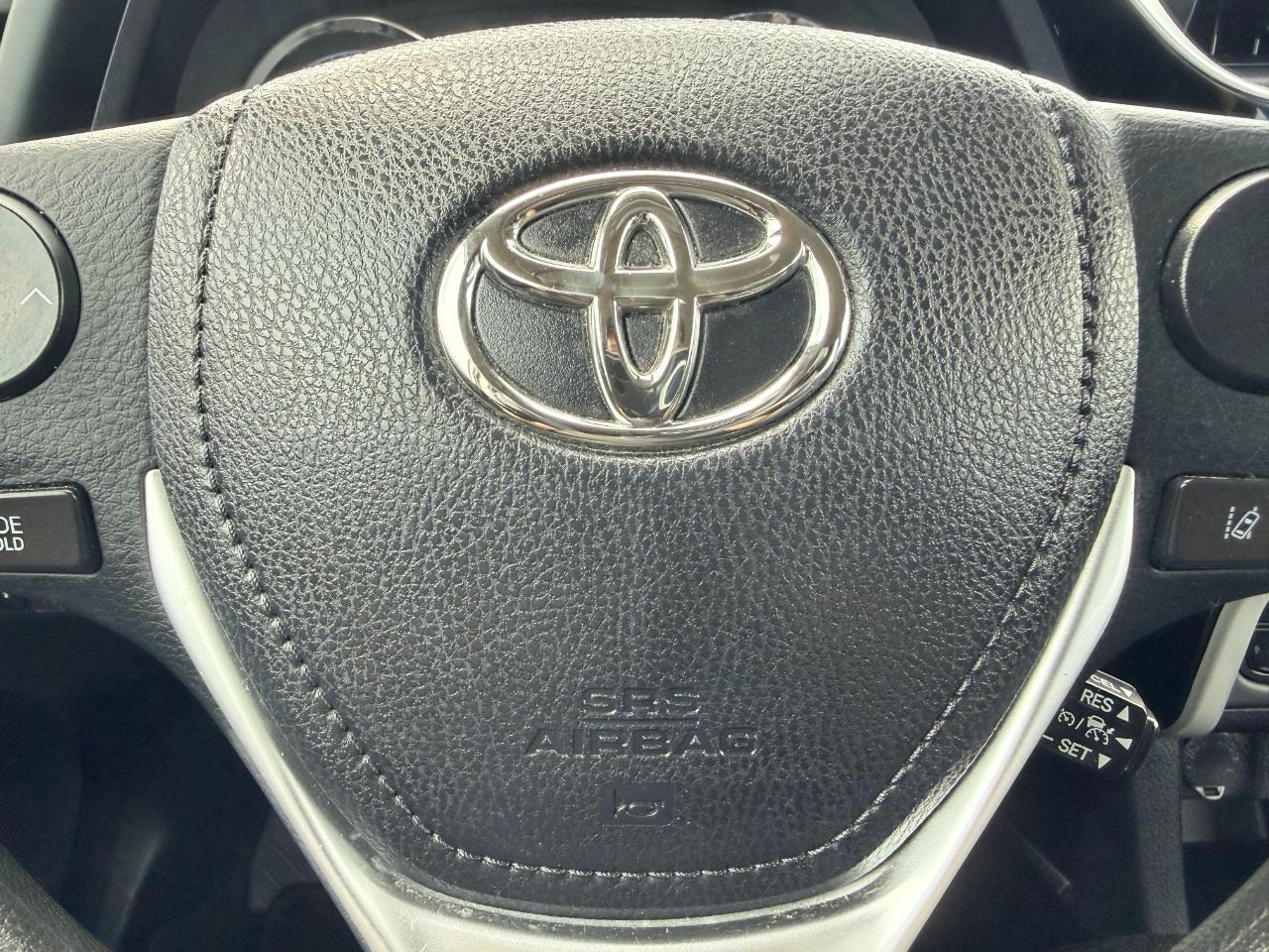 Toyota Corolla LE 4D Sedan 2019