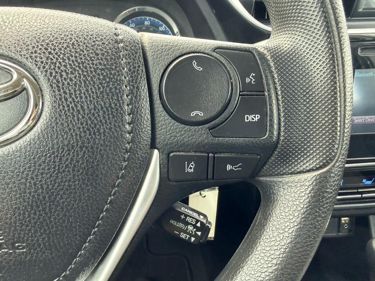 Toyota Corolla LE 4D Sedan 2019
