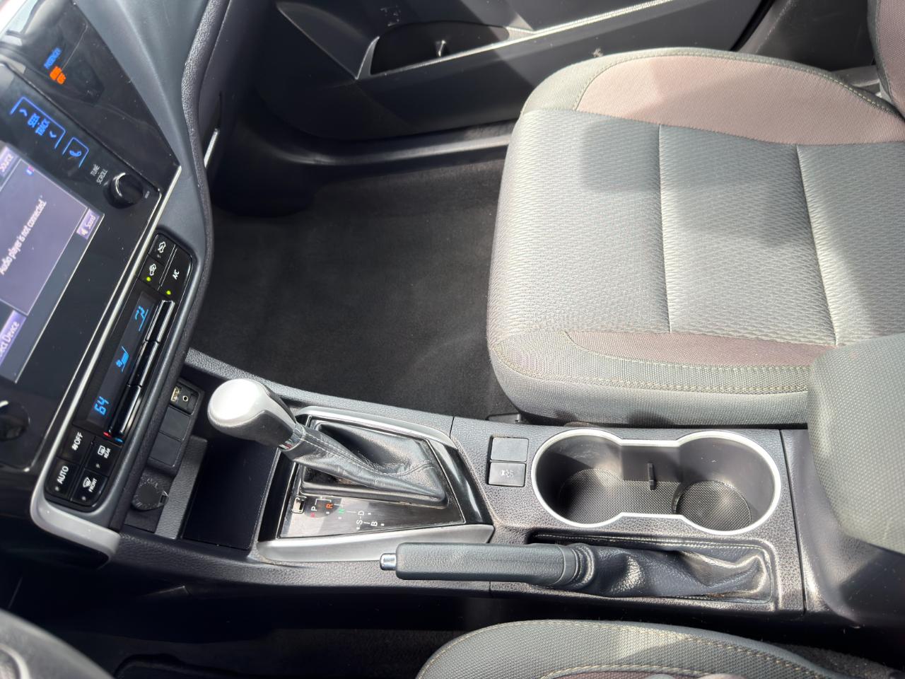 Toyota Corolla LE 4D Sedan 2019