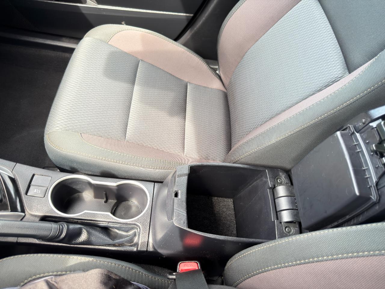 Toyota Corolla LE 4D Sedan 2019