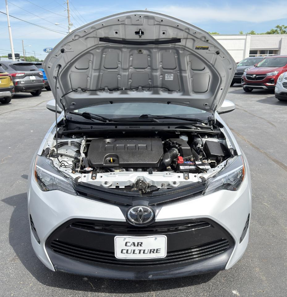 Toyota Corolla LE 4D Sedan 2019
