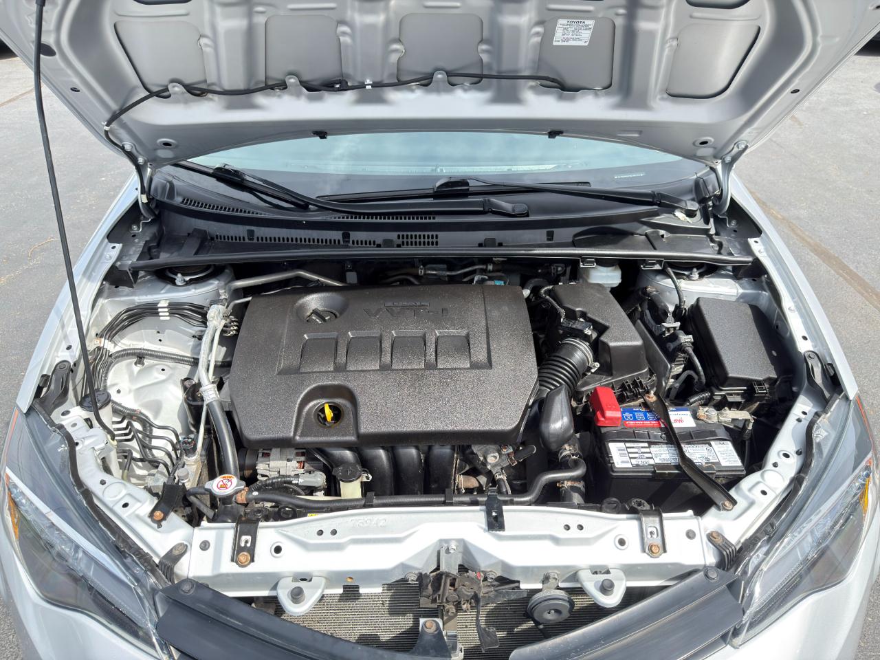 Toyota Corolla LE 4D Sedan 2019