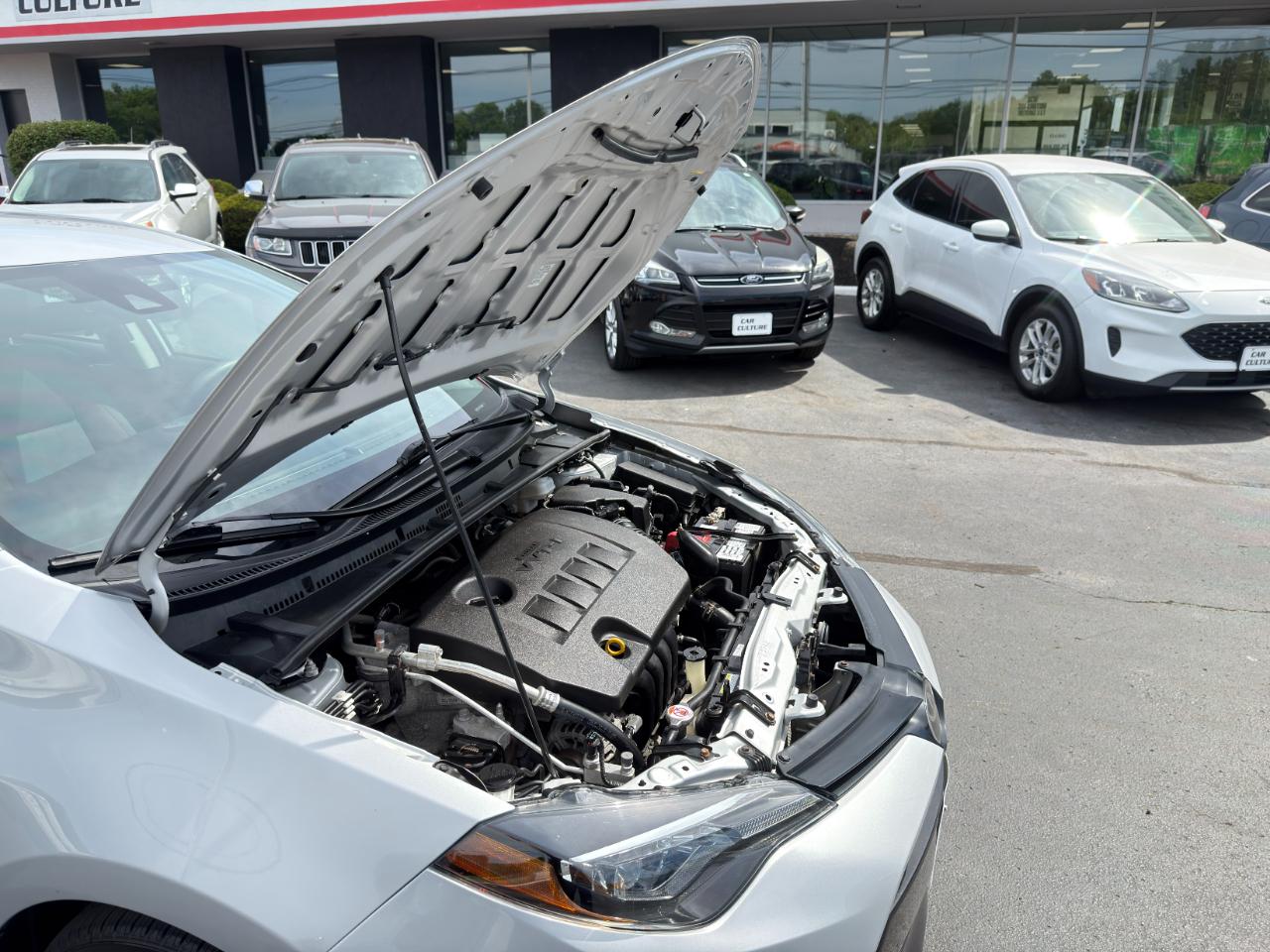 Toyota Corolla LE 4D Sedan 2019
