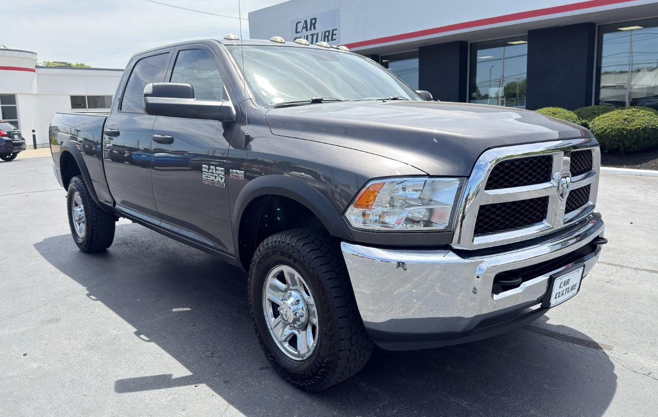 RAM 2500 Tradesman Crew Cab 4WD 2018