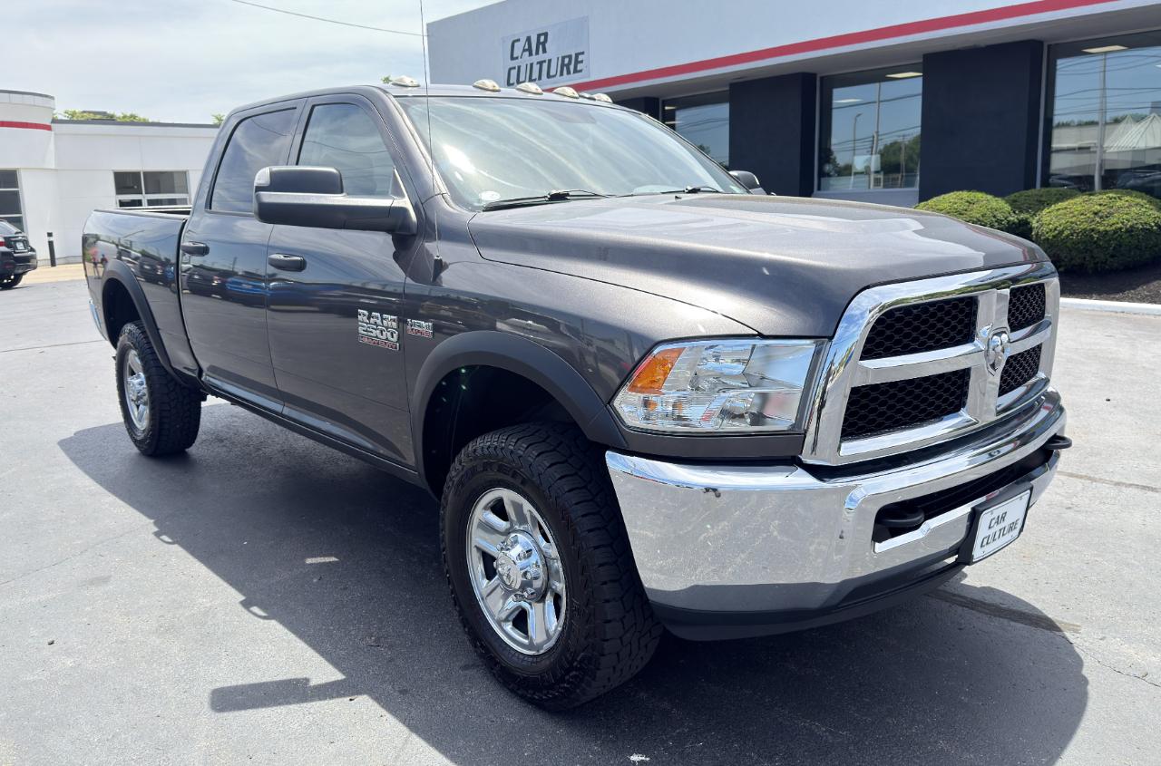 RAM 2500 Tradesman Crew Cab 4WD 2018