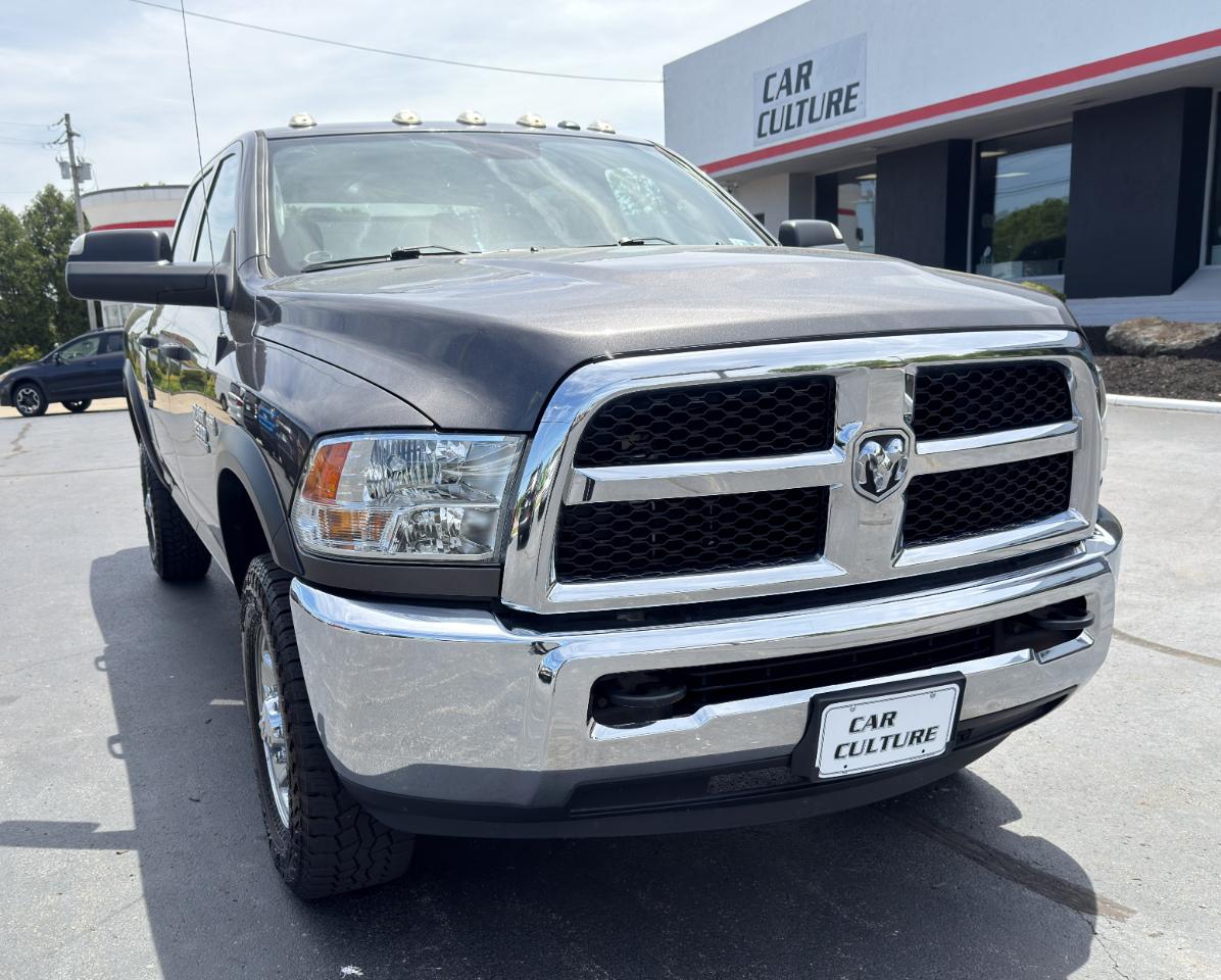 RAM 2500 Tradesman Crew Cab 4WD 2018