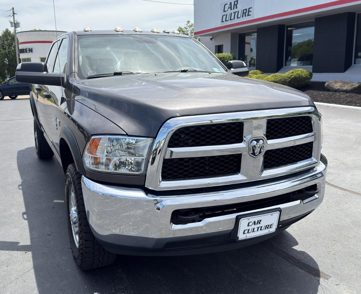 RAM 2500 Tradesman Crew Cab 4WD 2018