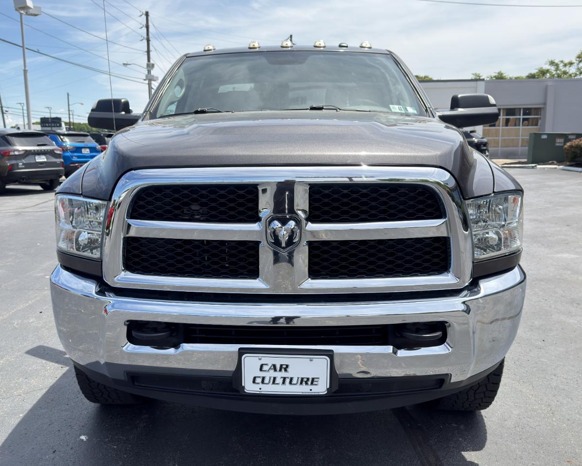 RAM 2500 Tradesman Crew Cab 4WD 2018
