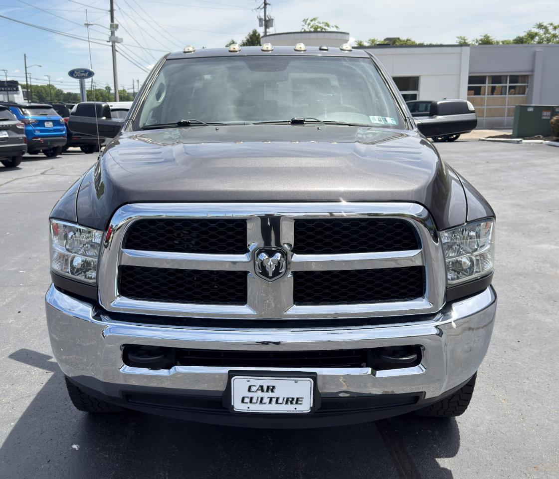 RAM 2500 Tradesman Crew Cab 4WD 2018