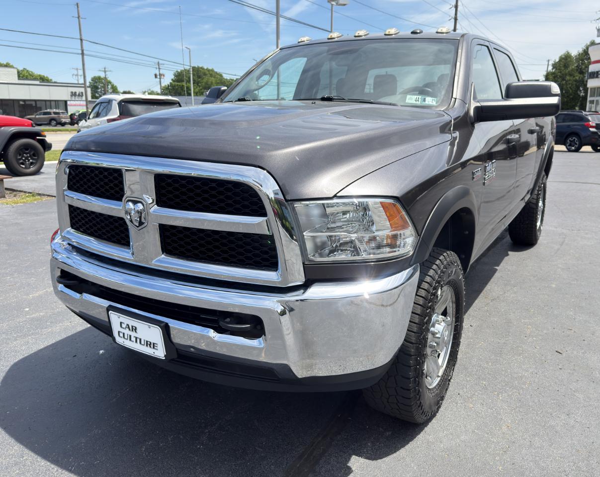 RAM 2500 Tradesman Crew Cab 4WD 2018
