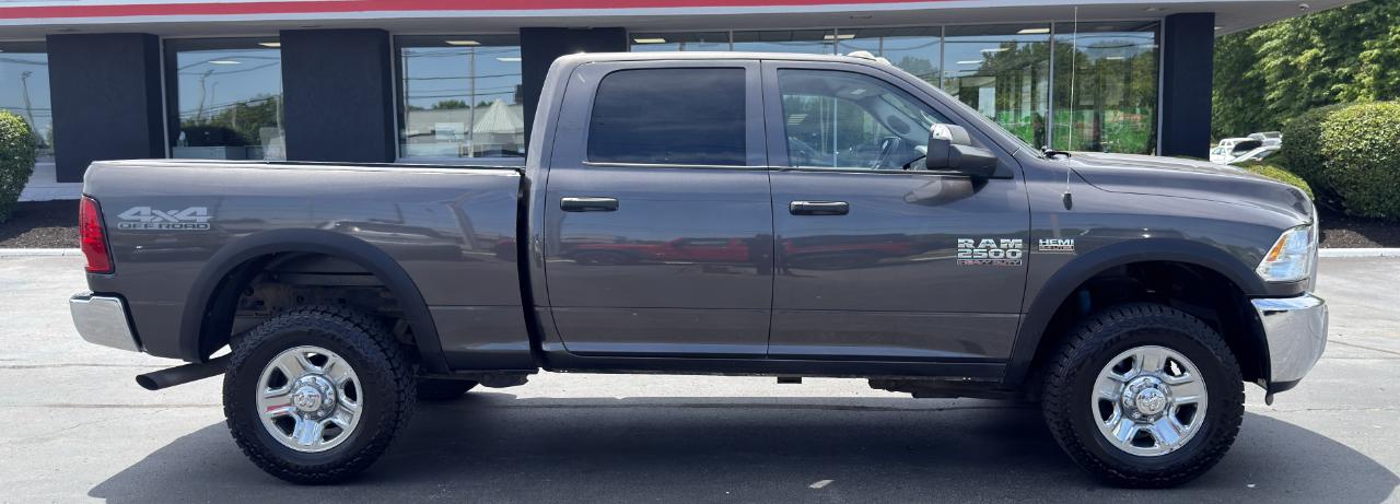 RAM 2500 Tradesman Crew Cab 4WD 2018