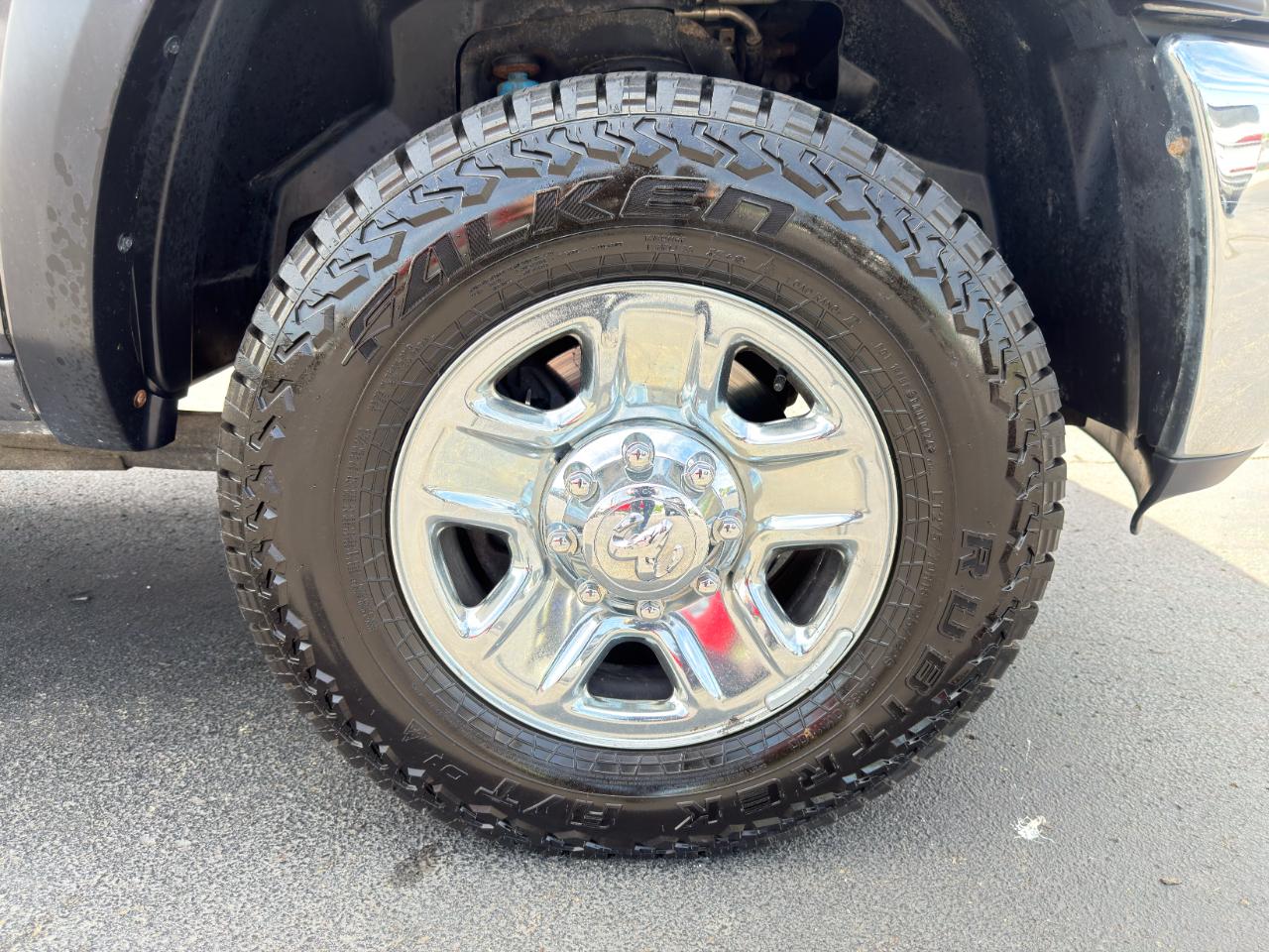 RAM 2500 Tradesman Crew Cab 4WD 2018