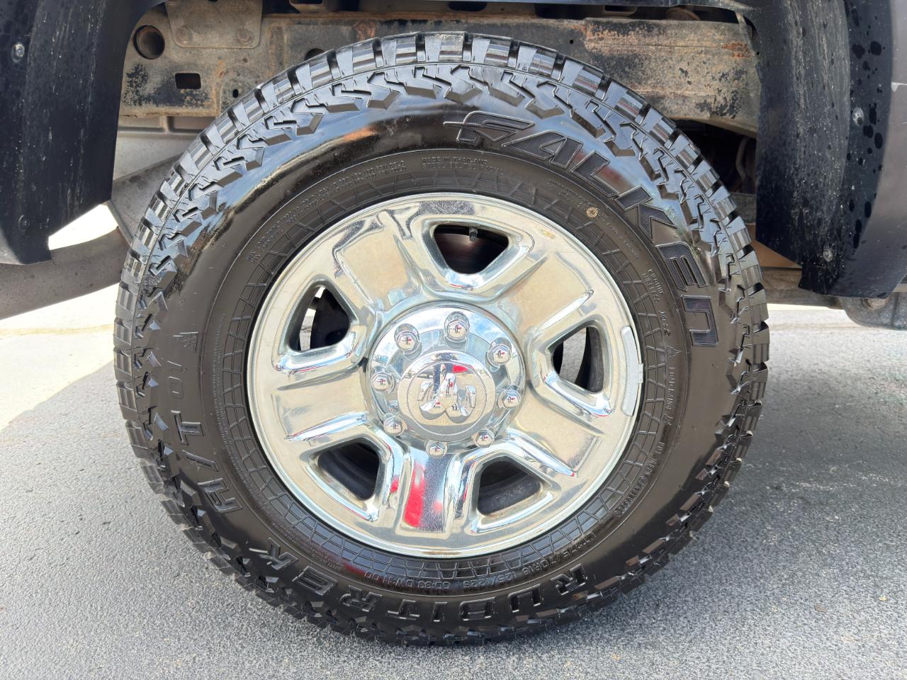 RAM 2500 Tradesman Crew Cab 4WD 2018