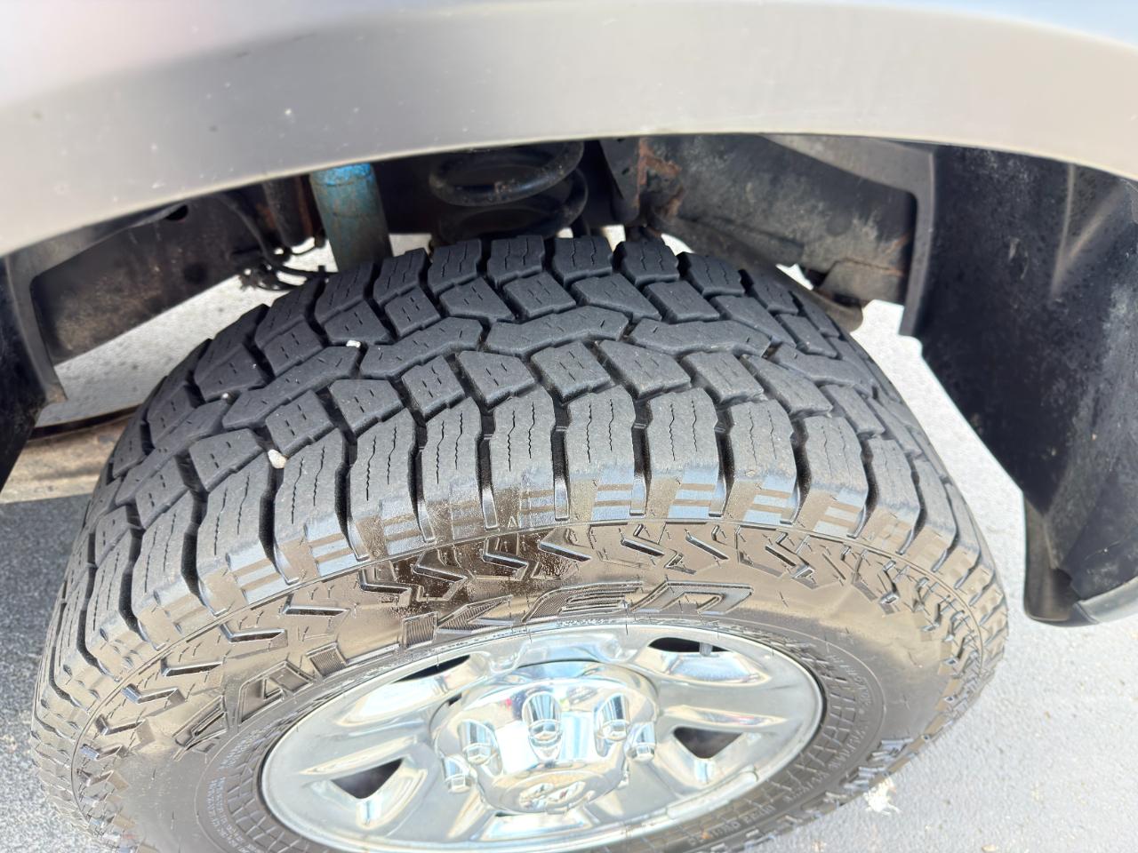 RAM 2500 Tradesman Crew Cab 4WD 2018