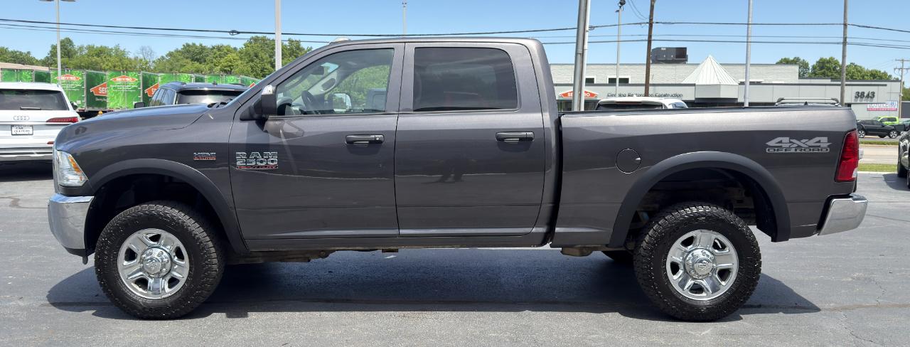 RAM 2500 Tradesman Crew Cab 4WD 2018