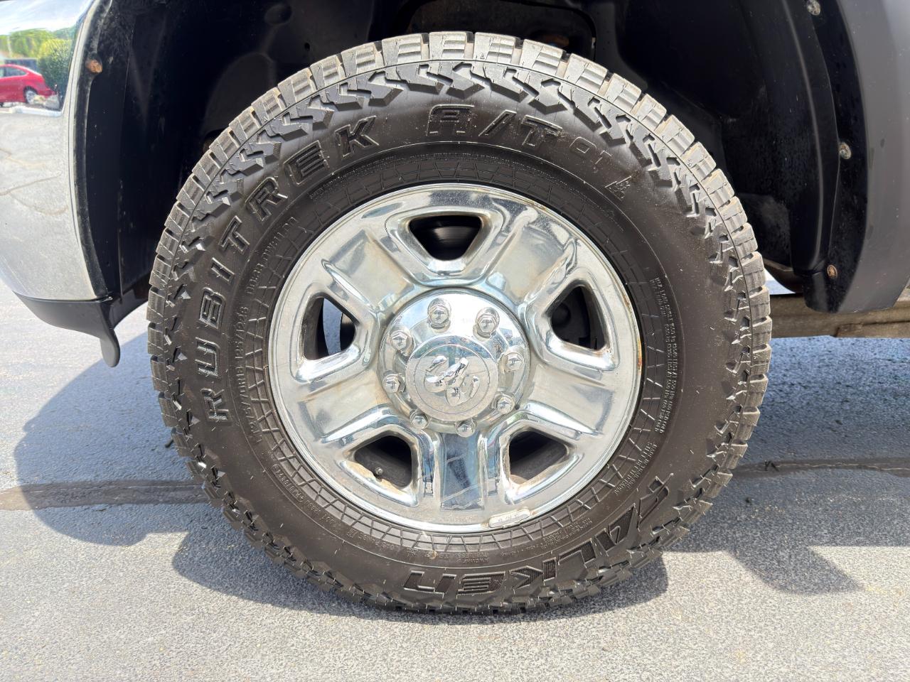 RAM 2500 Tradesman Crew Cab 4WD 2018