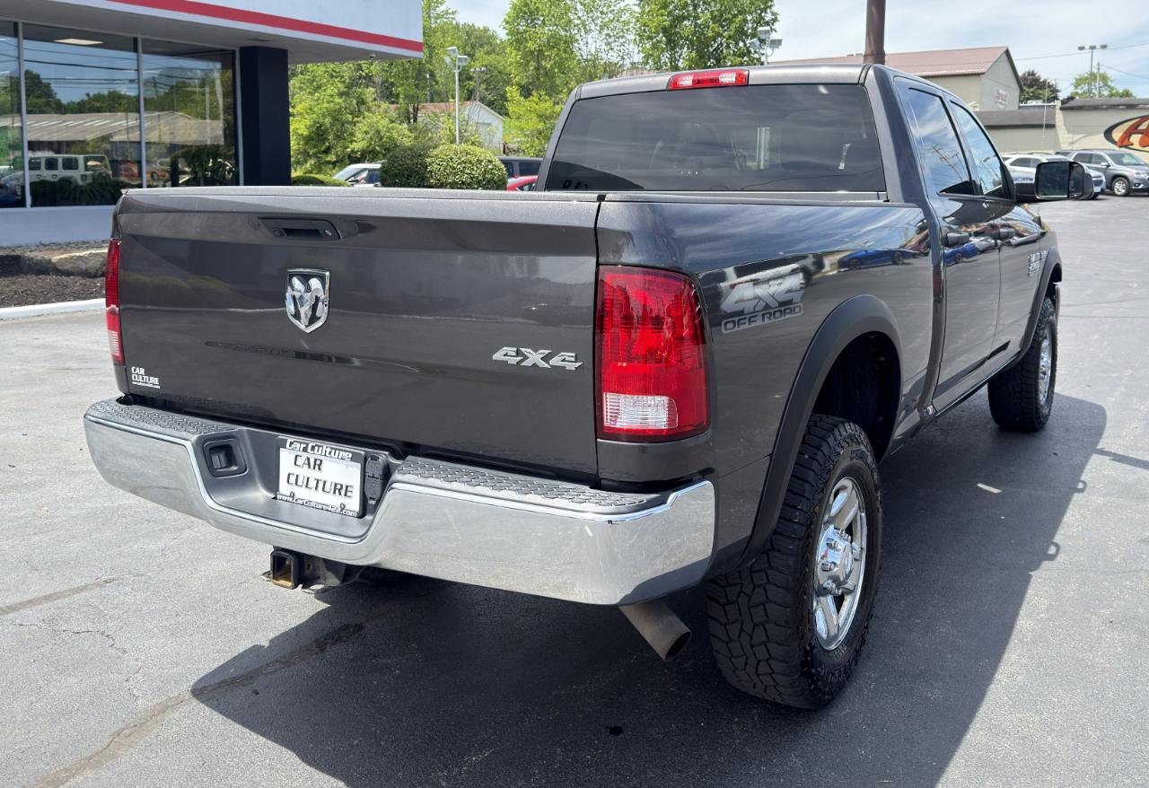 RAM 2500 Tradesman Crew Cab 4WD 2018