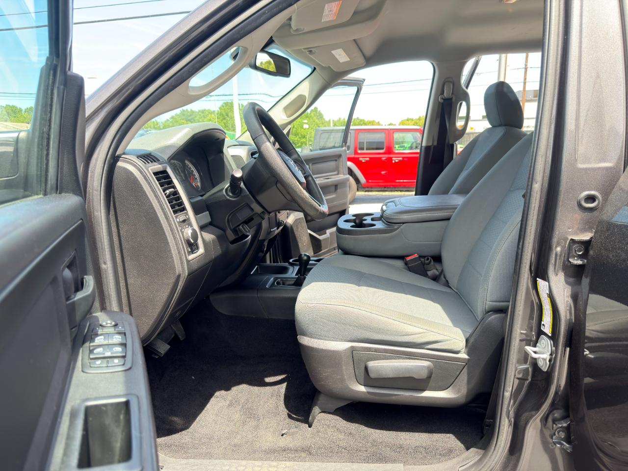 RAM 2500 Tradesman Crew Cab 4WD 2018