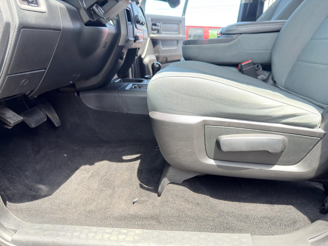 RAM 2500 Tradesman Crew Cab 4WD 2018