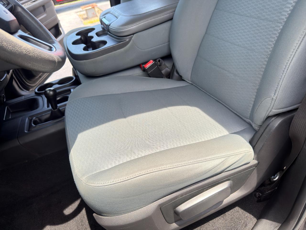 RAM 2500 Tradesman Crew Cab 4WD 2018