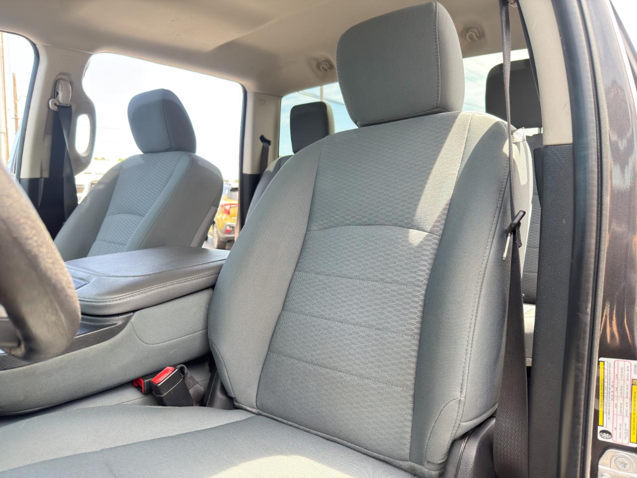 RAM 2500 Tradesman Crew Cab 4WD 2018