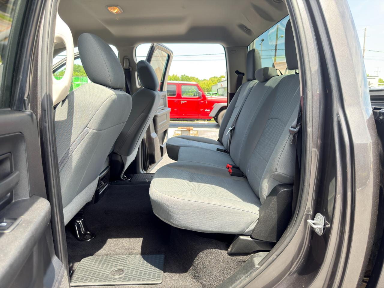 RAM 2500 Tradesman Crew Cab 4WD 2018