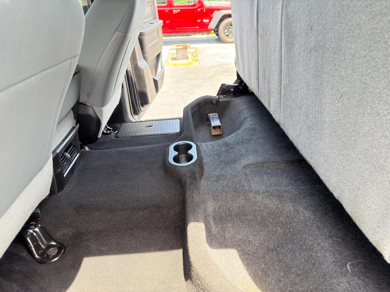 RAM 2500 Tradesman Crew Cab 4WD 2018