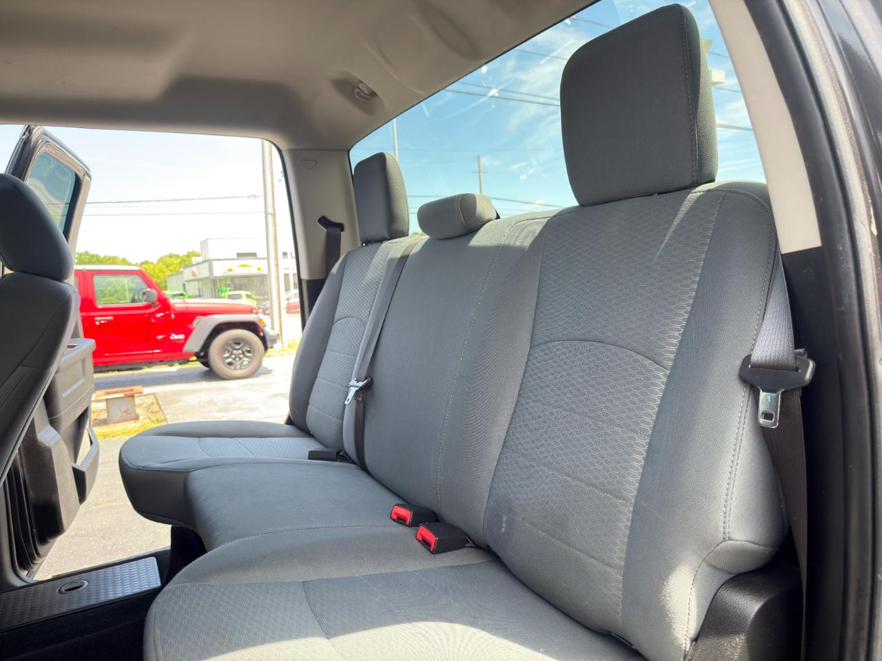 RAM 2500 Tradesman Crew Cab 4WD 2018