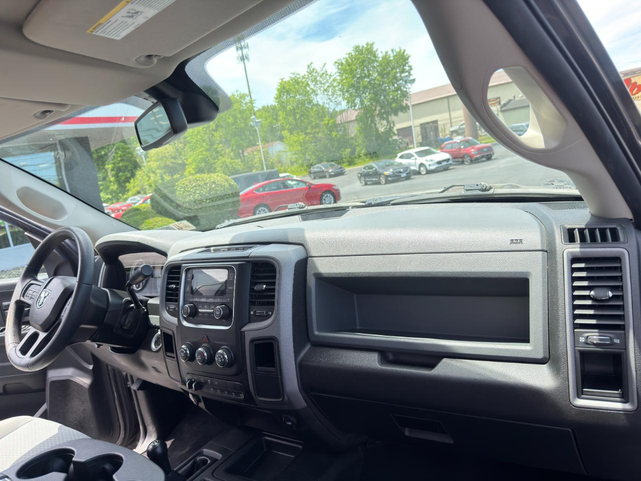 RAM 2500 Tradesman Crew Cab 4WD 2018