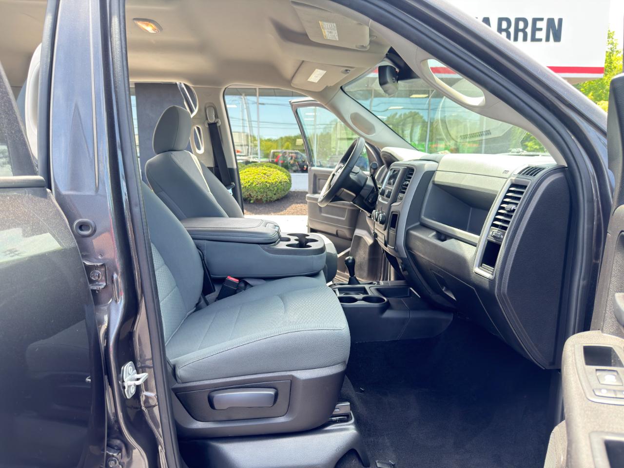 RAM 2500 Tradesman Crew Cab 4WD 2018