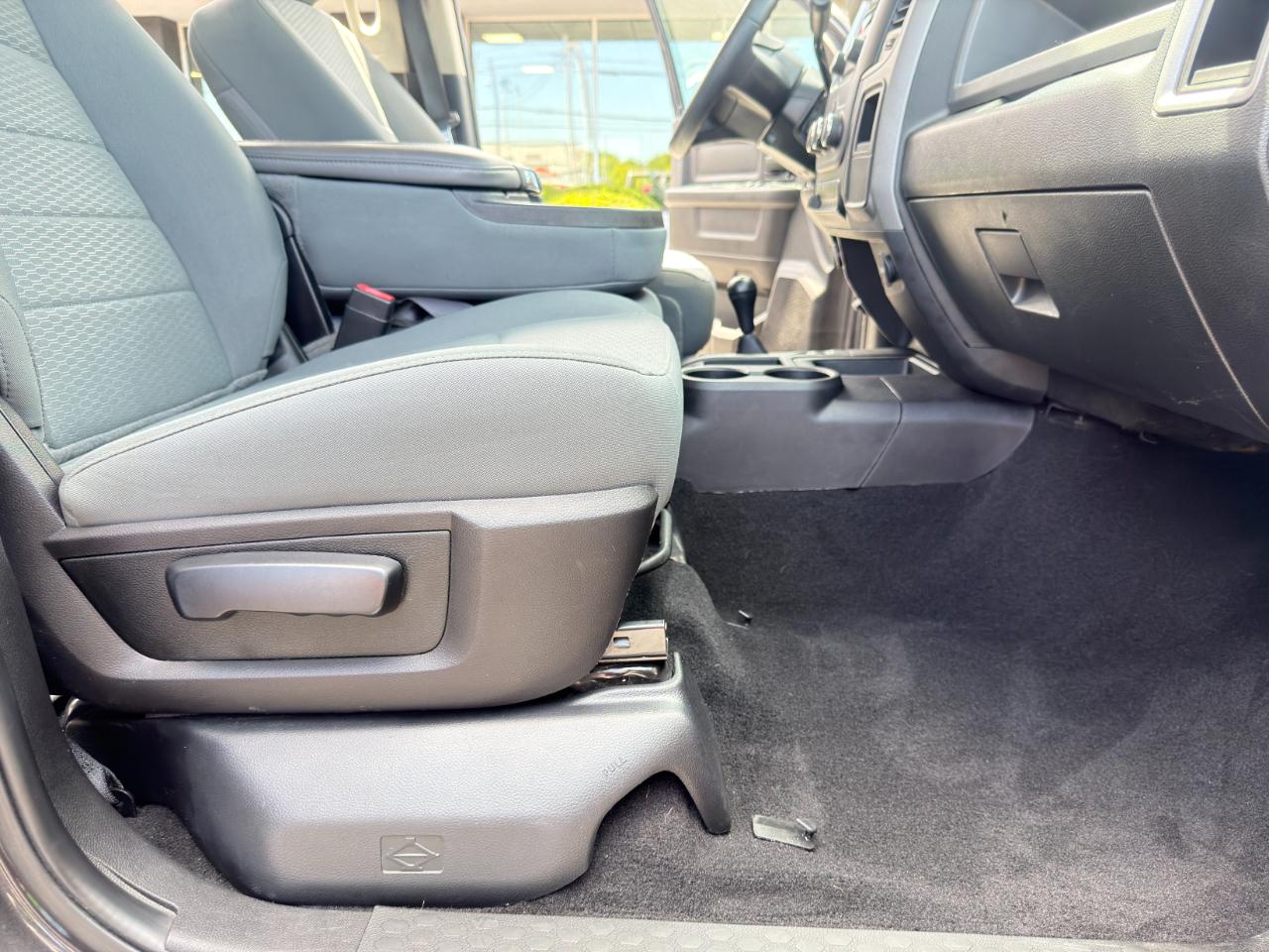 RAM 2500 Tradesman Crew Cab 4WD 2018