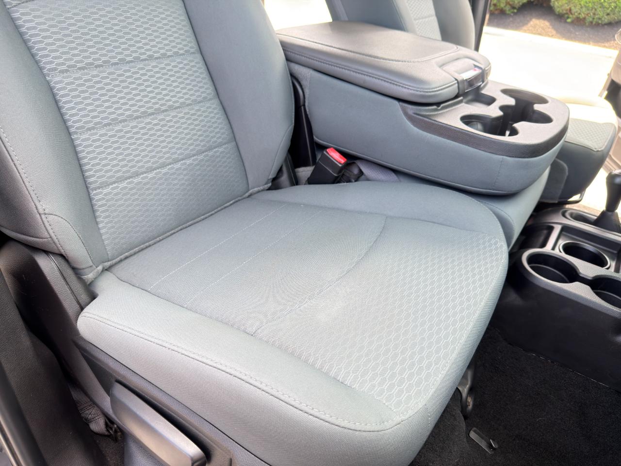 RAM 2500 Tradesman Crew Cab 4WD 2018