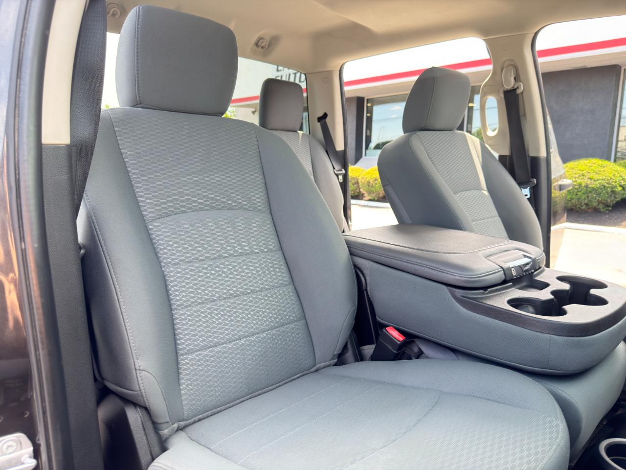 RAM 2500 Tradesman Crew Cab 4WD 2018