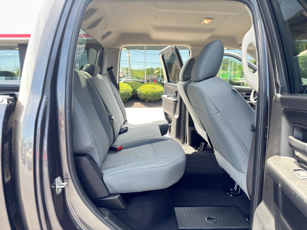 RAM 2500 Tradesman Crew Cab 4WD 2018