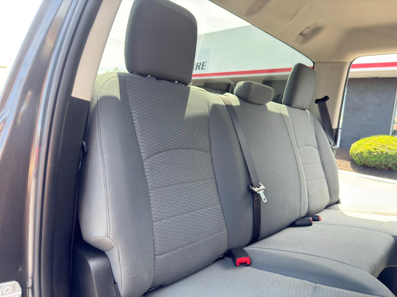RAM 2500 Tradesman Crew Cab 4WD 2018