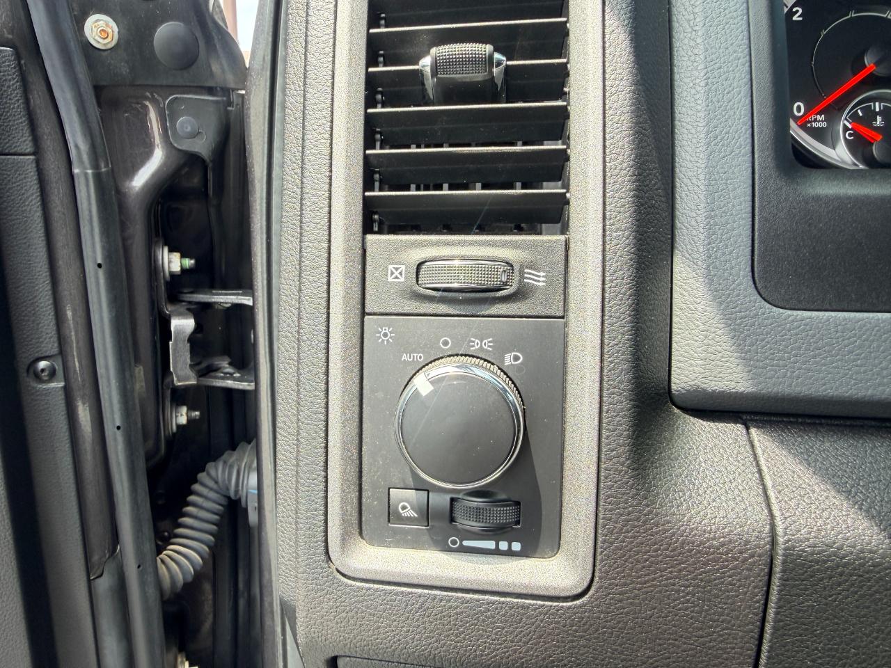 RAM 2500 Tradesman Crew Cab 4WD 2018