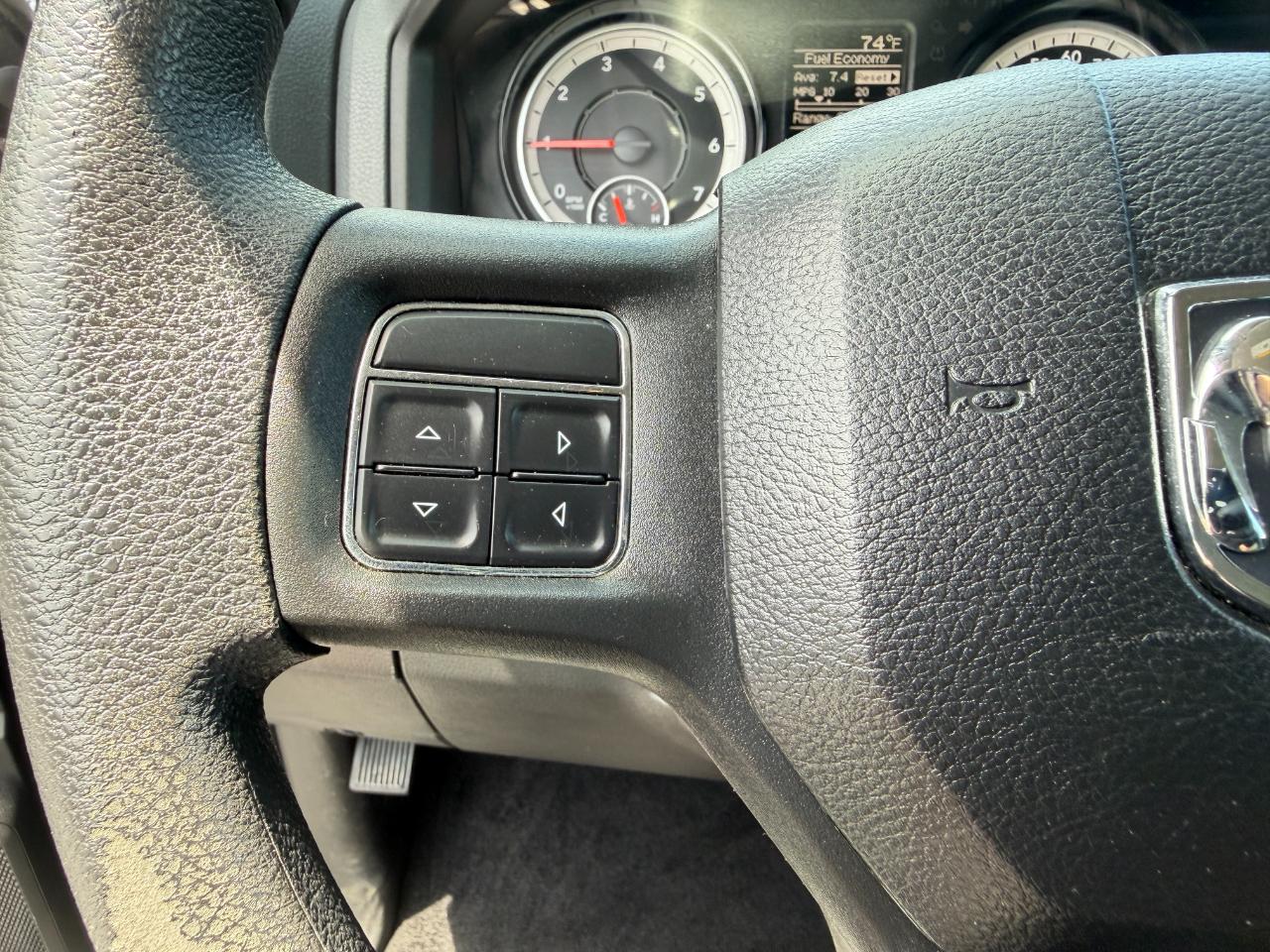RAM 2500 Tradesman Crew Cab 4WD 2018