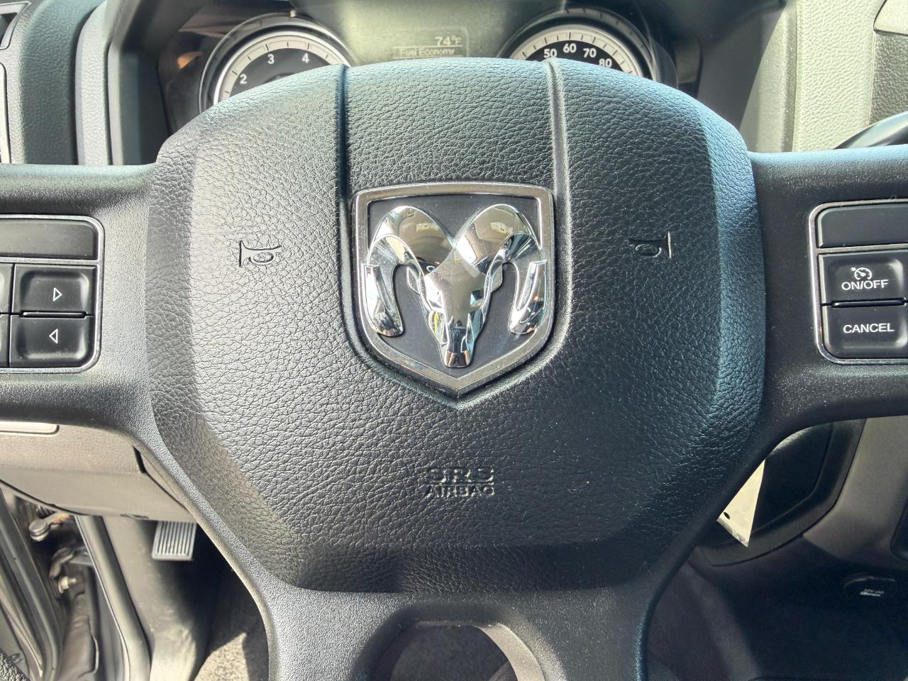 RAM 2500 Tradesman Crew Cab 4WD 2018