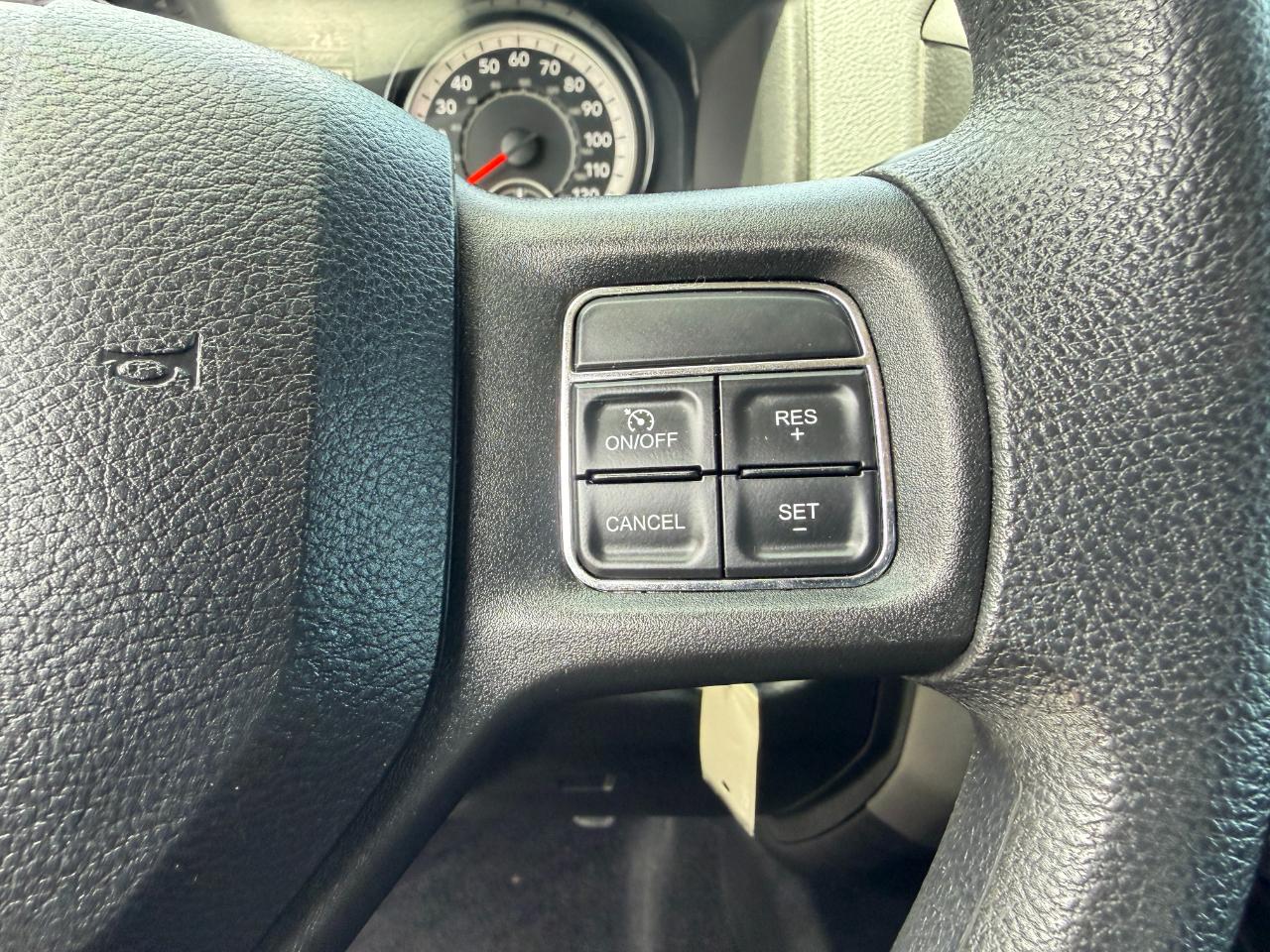RAM 2500 Tradesman Crew Cab 4WD 2018