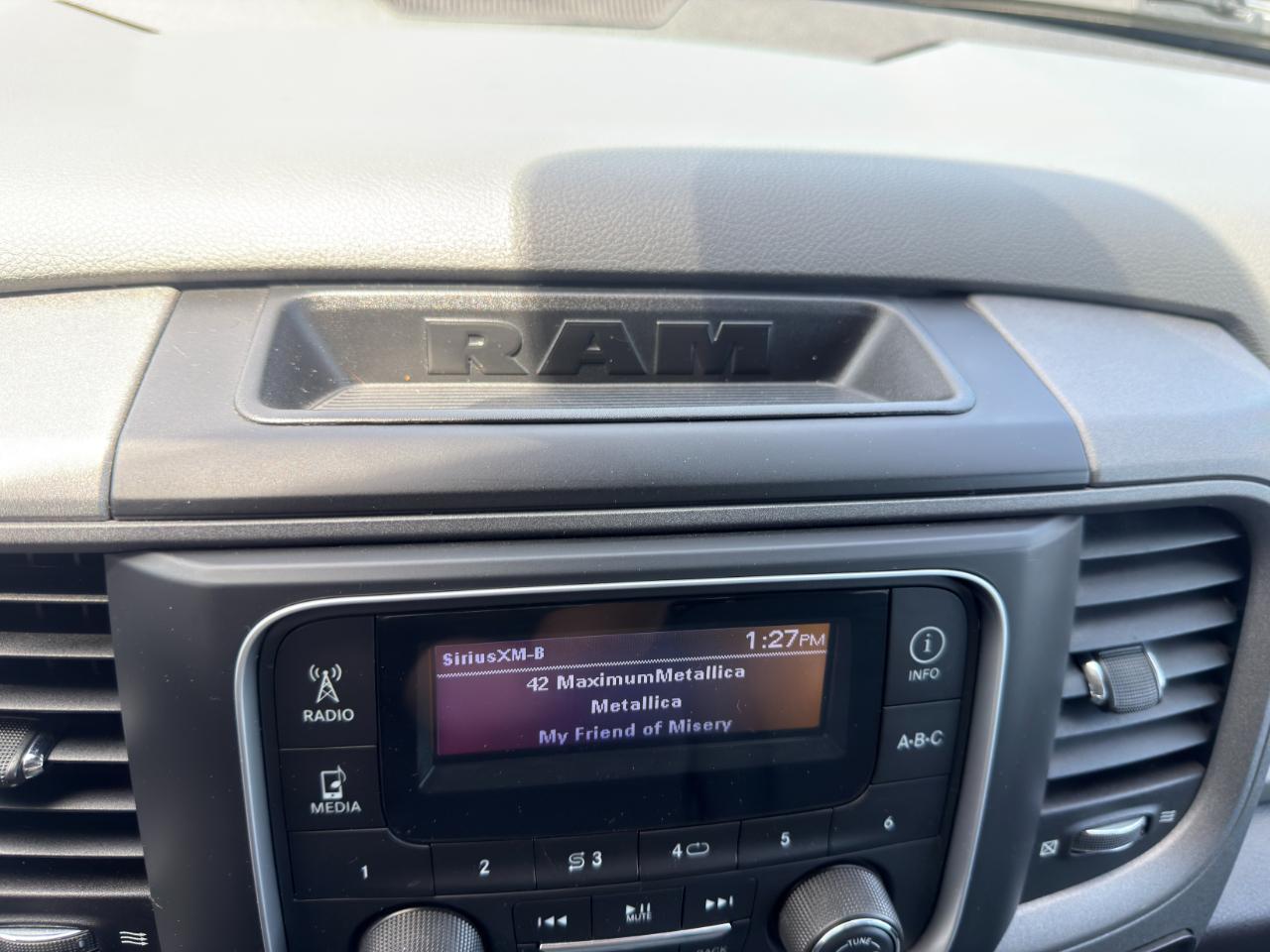 RAM 2500 Tradesman Crew Cab 4WD 2018