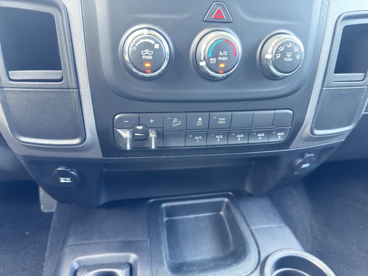 RAM 2500 Tradesman Crew Cab 4WD 2018
