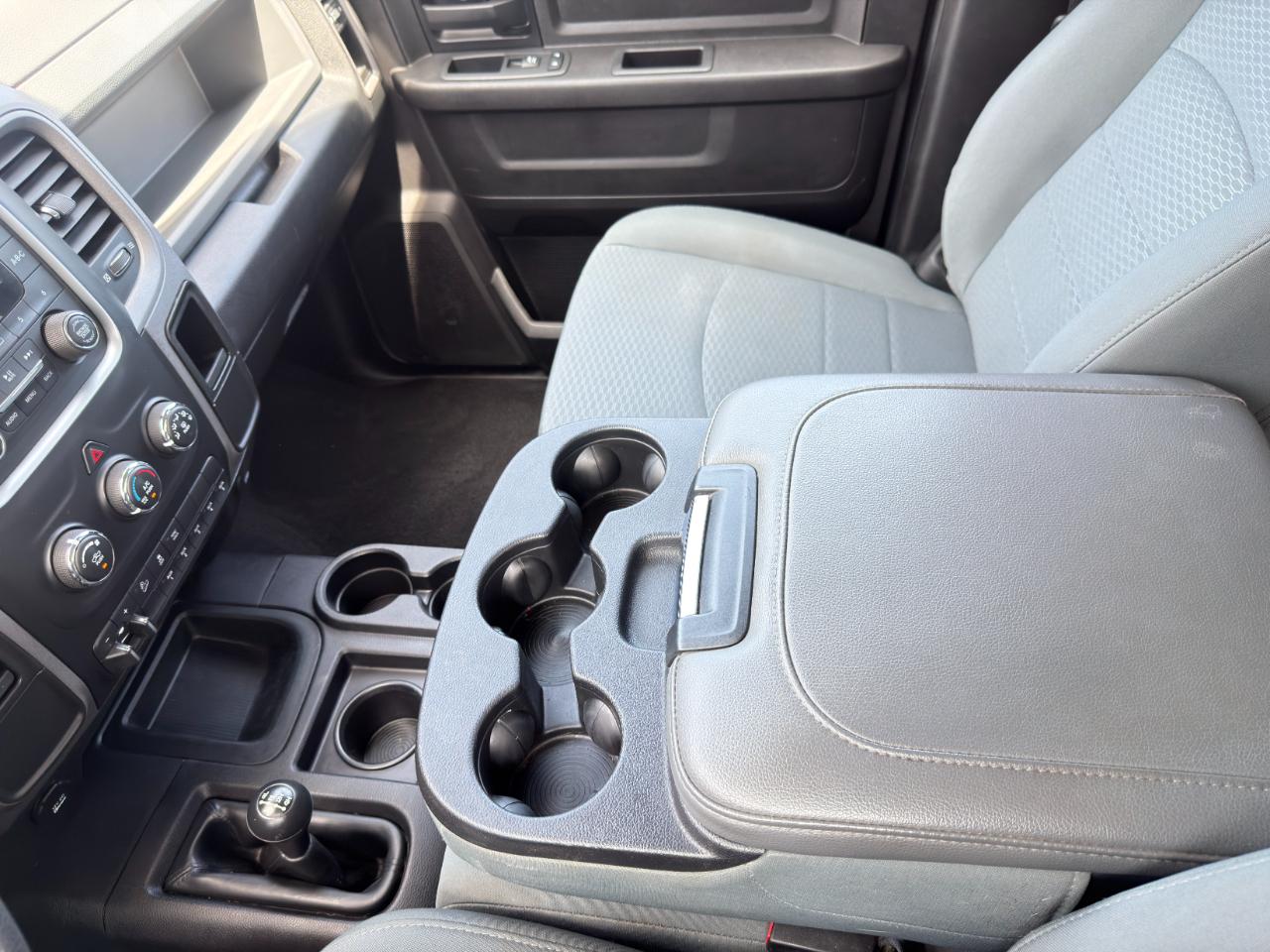 RAM 2500 Tradesman Crew Cab 4WD 2018