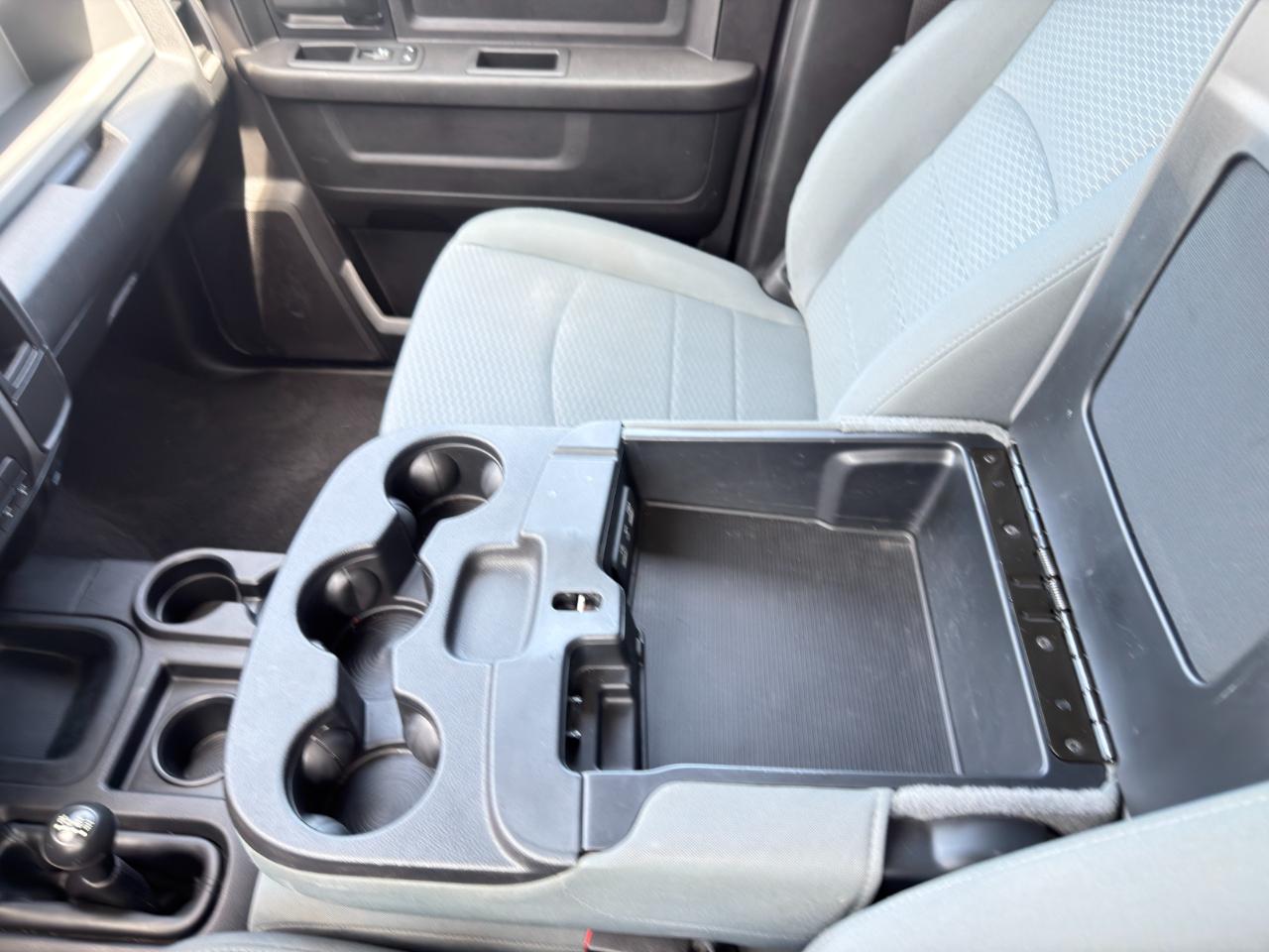 RAM 2500 Tradesman Crew Cab 4WD 2018