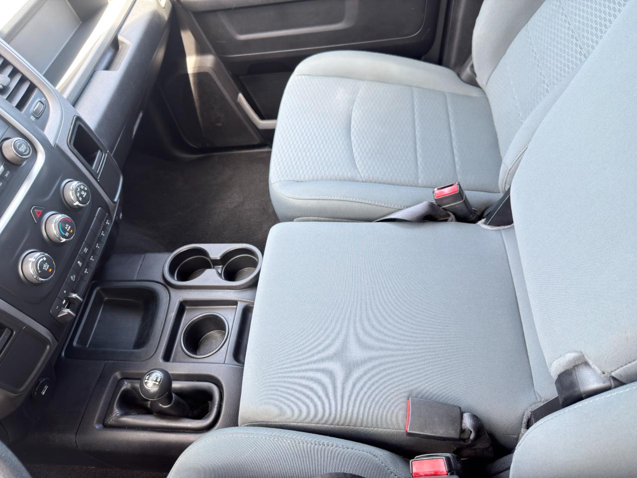 RAM 2500 Tradesman Crew Cab 4WD 2018