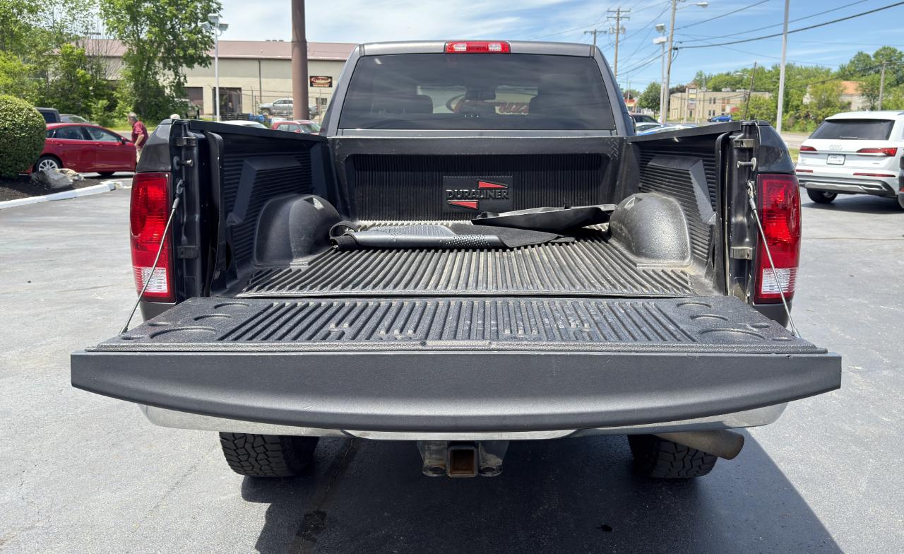 RAM 2500 Tradesman Crew Cab 4WD 2018