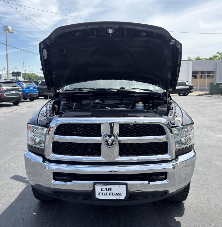 RAM 2500 Tradesman Crew Cab 4WD 2018