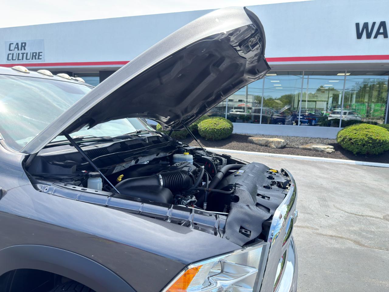 RAM 2500 Tradesman Crew Cab 4WD 2018
