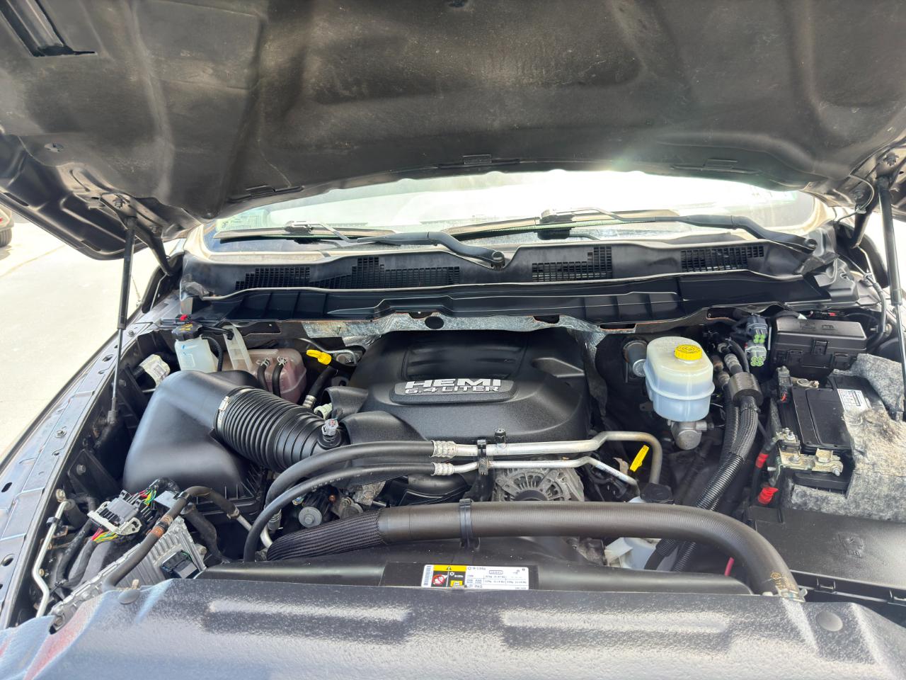 RAM 2500 Tradesman Crew Cab 4WD 2018